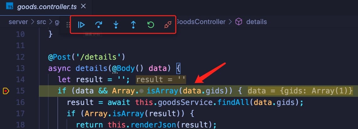 vscode中调试node.ts-托码特人